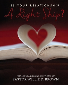 Paperback Is Your Relationship a RIGHTship? Book
