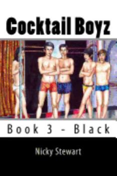 Paperback Cocktail Boyz 3: Black Book