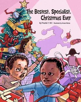 Paperback The Bestest Specialist Christmas Ever Book