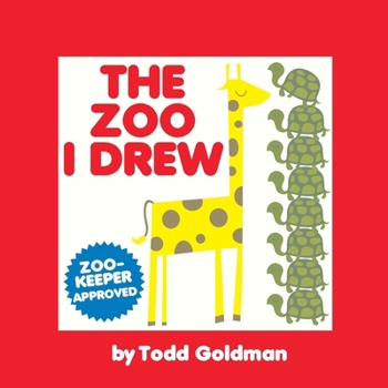 Paperback The Zoo I Drew: Brand New! Book