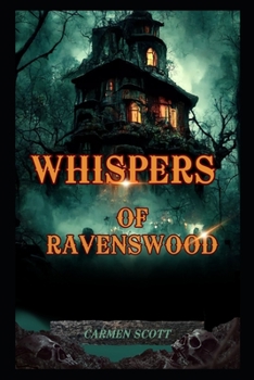 Paperback Whispers Of Ravenswood [Large Print] Book