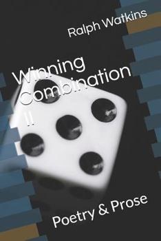 Paperback Winning Combination II: Poetry & Prose Book
