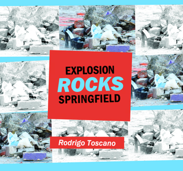 Paperback Explosion Rocks Springfield Book