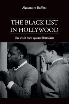 Paperback The Black List in Hollywood Book