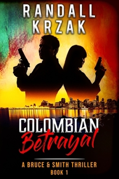 Paperback Colombian Betrayal Book