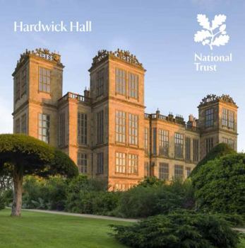 Paperback Hardwick Hall: National Trust Guidebook Book