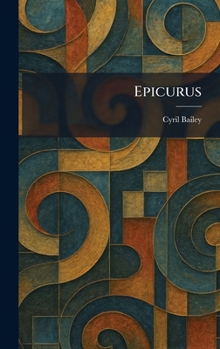 Hardcover Epicurus Book