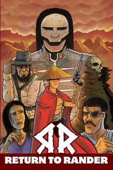 Paperback Return to Rander Book