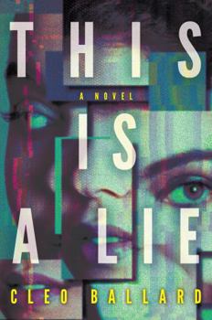 Hardcover This Is a Lie Book
