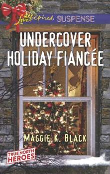 Mass Market Paperback Undercover Holiday Fiancée Book