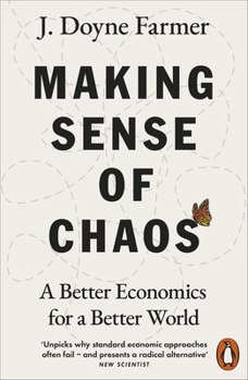 Paperback Penguin Press Making Sense of Chaos. Book