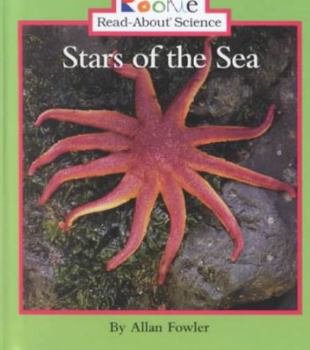 Stars of the Sea (Rookie Read-About Science) - Book  of the Rookie Read-About Science