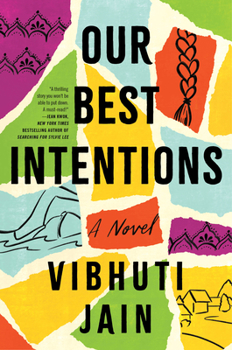 Hardcover Our Best Intentions Book