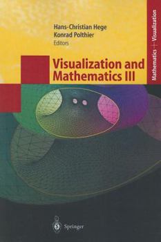 Paperback Visualization and Mathematics III Book