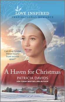 A Haven for Christmas - Book #4 of the North Country Amish