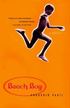 Hardcover Beach Boy Book