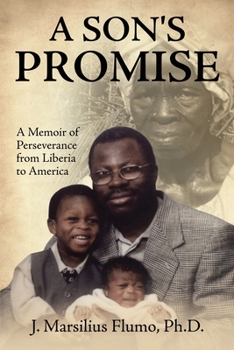 Paperback A Son's Promise Book