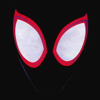 Vinyl Spider-Man: Into The Spider-Verse (LP) Book