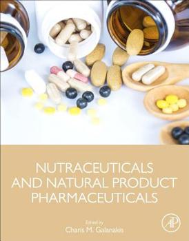 Paperback Nutraceuticals and Natural Product Pharmaceuticals Book
