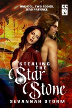 Paperback Stealing the Star Stone: (A Sci-Fi Romance) Book