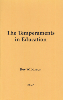Paperback The Temperaments in Education Book