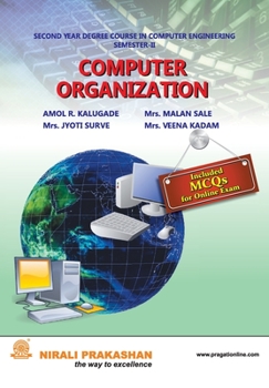 Paperback Computer Organization Book