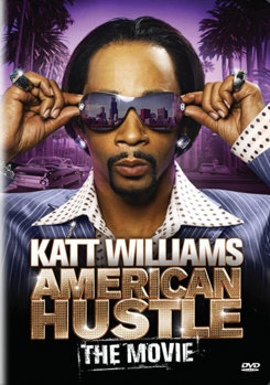 DVD Katt Williams: American Hustle Movie Book