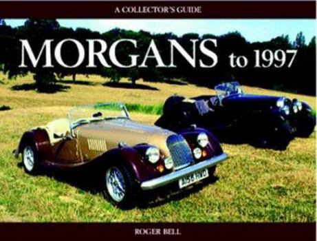 Paperback Morgans to 1997 Book