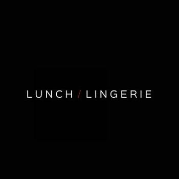 Paperback Lunch/Lingerie: Recipes for Two Book