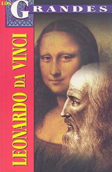 Paperback Leonardo Da Vinci [Spanish] Book