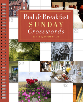 Bed Breakfast Sunday Crosswords