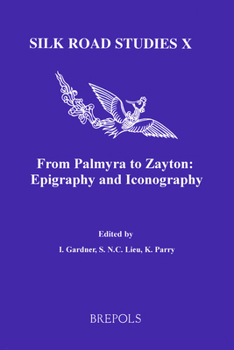 Paperback From Palmyra to Zayton: Epigraphy and Iconography Book