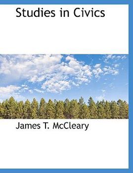 Paperback Studies in Civics Book