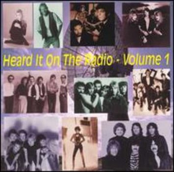 Music - CD Heard It On The Radio 1 / Various Book
