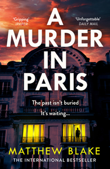 Paperback A murder in paris Book