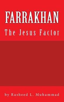 Paperback FARRAKHAN The Jesus FACTOR: Book Edition Vol. 1 Book