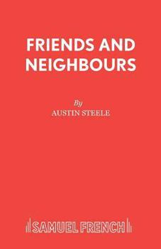 Paperback Friends and Neighbours Book
