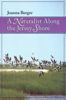 Paperback A Naturalist Along the Jersey Shore Book