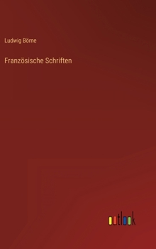 Hardcover Französische Schriften [German] Book