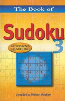 Paperback The Book of Sudoku #3 Book