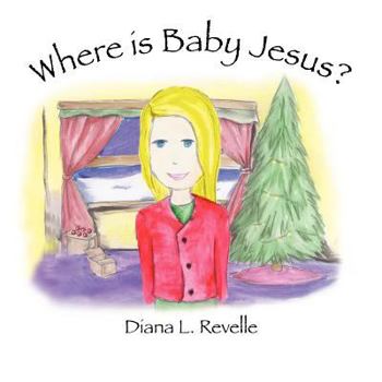 Paperback Where is Baby Jesus Book