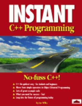 Hardcover C++ as Your First Language Book