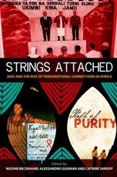 Hardcover Strings Attached Book