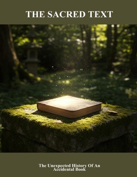 Paperback The Sacred Text: The Unexpected History Of An Accidental Book