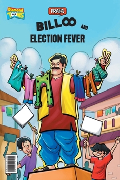 Paperback Billoo and Election Fever Book