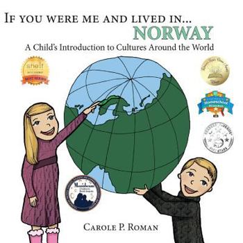 Paperback If You Were Me and Lived in ...Norway: A Child's Introduction to Cultures Around the World Book