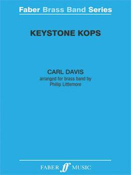 Paperback Keystone Kops: Score Book