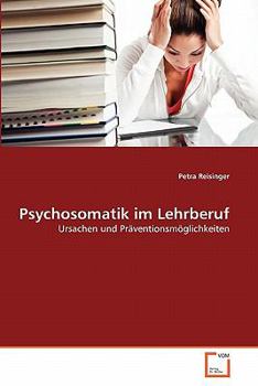 Paperback Psychosomatik im Lehrberuf [German] Book