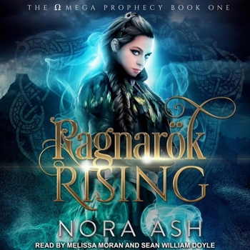 MP3 CD Ragnarok Rising Book