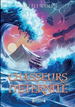 Paperback Chasseurs d'éternité [French] Book